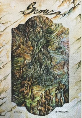 bokomslag Score