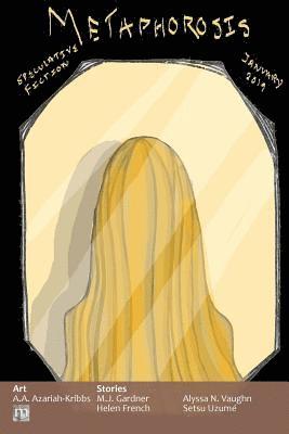 Metaphorosis Magazine, B Morris Allen, B. Morris Allen - Metaphorosis January 2019, Häftad