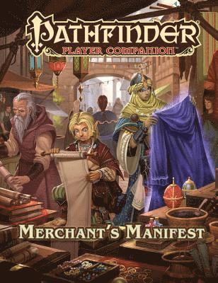 bokomslag Pathfinder Player Companion: Merchant's Manifest