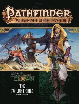 bokomslag Pathfinder Adventure Path: Twilight Child (War for the Crown 3 of 6)