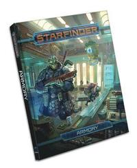 bokomslag Starfinder Roleplaying Game: Armory