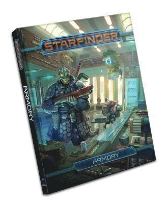 Starfinder Roleplaying Game: Armory 1