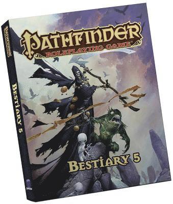 Pathfinder Roleplaying Game: Bestiary 5 Pocket Edition 1