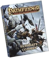 bokomslag Pathfinder Roleplaying Game: Ultimate Combat Pocket Edition