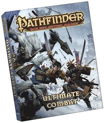 Pathfinder Roleplaying Game: Ultimate Combat Pocket Edition 1