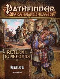 bokomslag Pathfinder Adventure Path: Runeplague (Return of the Runelords 3 of 6)