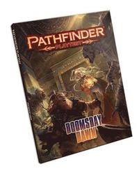 bokomslag Pathfinder Playtest Adventure: Doomsday Dawn