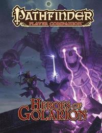 bokomslag Pathfinder Player Companion: Heroes of Golarion