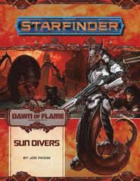 bokomslag Starfinder Adventure Path: Sun Divers (Dawn of Flame 3 of 6)