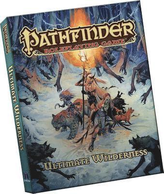 Jason Bulmahn - Pathfinder Roleplaying Game: Ultimate Wilderness Pocket Edition, Häftad