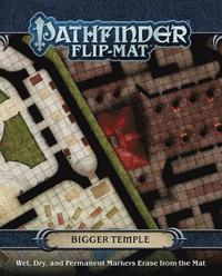 bokomslag Pathfinder Flip-Mat: Bigger Temple
