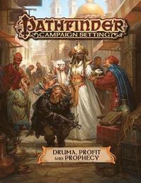bokomslag Pathfinder Campaign Setting: Druma: Profit and Prophecy