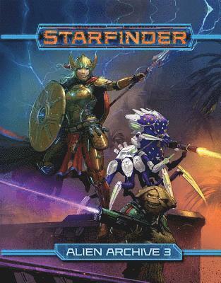 Starfinder RPG: Alien Archive 3 1