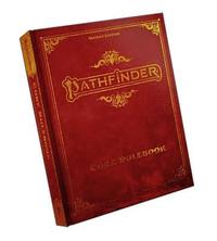 bokomslag Pathfinder Core Rulebook (Special Edition) (P2)
