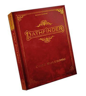 Pathfinder Core Rulebook (Special Edition) (P2) 1