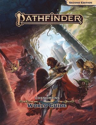 Pathfinder Lost Omens World Guide (P2) 1