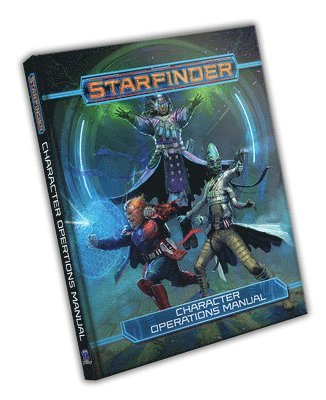 Starfinder RPG: Character Operations Manual 1