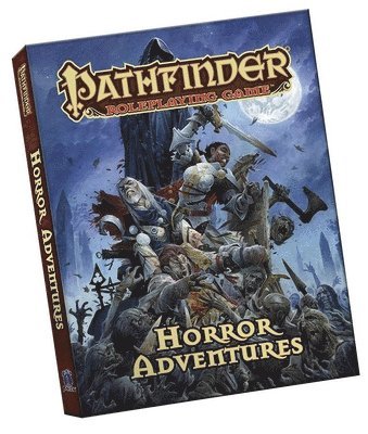 Pathfinder Roleplaying Game: Horror Adventures Pocket Edition 1
