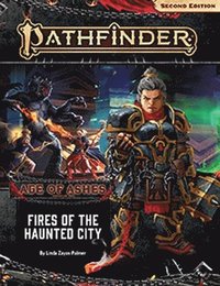 bokomslag Pathfinder Adventure Path: Fires of the Haunted City (Age of Ashes 4 of 6) [P2]