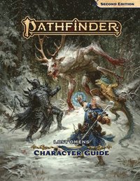 bokomslag Pathfinder Lost Omens Character Guide [P2]