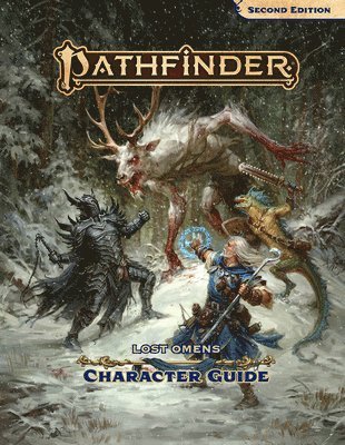 Pathfinder Lost Omens Character Guide [P2] 1