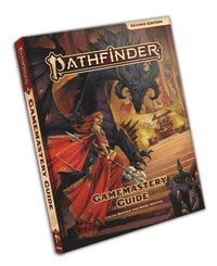 bokomslag Pathfinder Gamemastery Guide (P2)