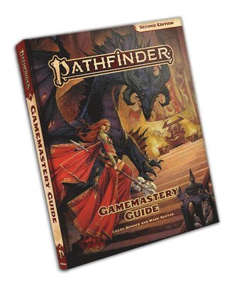 Logan Bonner, Jason Bulmahn, Stephen Radney-MacFarland, Mark Seifter - Pathfinder Gamemastery Guide (P2), Inbunden
