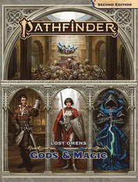 bokomslag Pathfinder Lost Omens Gods & Magic (P2)