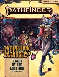bokomslag Pathfinder Adventure Path: Legacy of the Lost God (Extinction Curse 2 of 6) (P2)