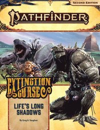 bokomslag Pathfinder Adventure Path: Life's Long Shadows (Extinction Curse 3 of 6) (P2)