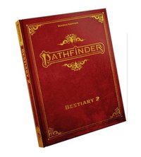 bokomslag Pathfinder Bestiary 2 (Special Edition) (P2)