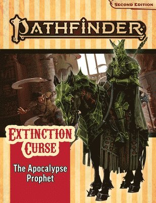 Lyz Liddell - Pathfinder Adventure Path: The Apocalypse Prophet (Extinction Curse 6 of 6) (P2), Häftad