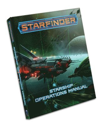 Starfinder RPG: Starship Operations Manual 1