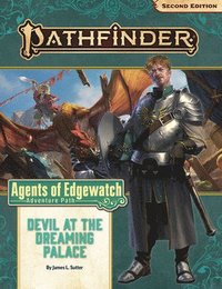 bokomslag Pathfinder Adventure Path: Devil at the Dreaming Palace (Agents of Edgewatch 1 of 6) (P2)