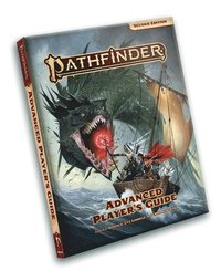 bokomslag Pathfinder RPG: Advanced Player's Guide (P2)
