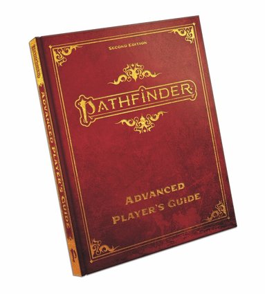 Logan Bonner, Lyz Liddell, Mark Seifter - Pathfinder Advanced Player's Guide, Inbunden