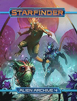 Starfinder RPG: Alien Archive 4 1