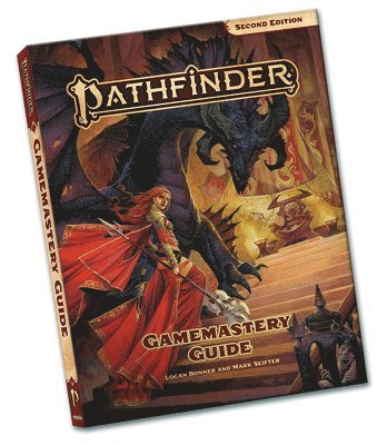 Logan Bonner, Jason Bulmahn, Stephen Radney MacFarland, Mark Seifter - Pathfinder Gamemastery Guide Pocket Edition (P2), Häftad