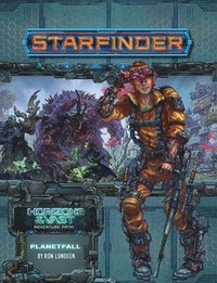 bokomslag Starfinder Adventure Path: Planetfall (Horizons of the Vast 1 of 6)