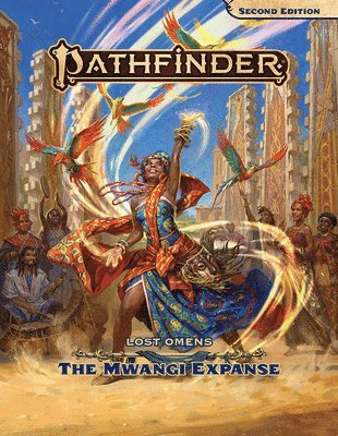 Pathfinder Lost Omens: The Mwangi Expanse (P2) 1