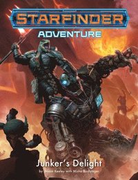 bokomslag Starfinder Adventure: Junker's Delight