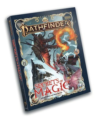 Pathfinder RPG Secrets of Magic (P2) 1