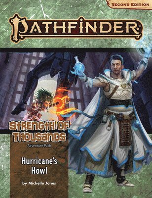 bokomslag Pathfinder Adventure Path: Hurricane's Howl (Strength of Thousands 3 of 6) (P2)