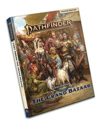 bokomslag Pathfinder Lost Omens: The Grand Bazaar (P2)
