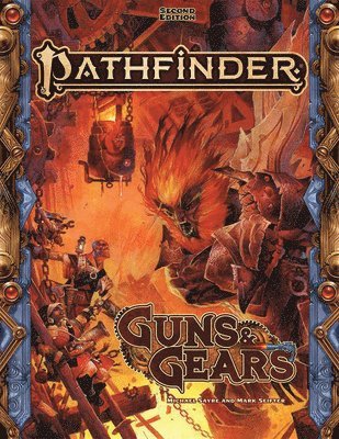 Pathfinder RPG Guns & Gears (P2) 1