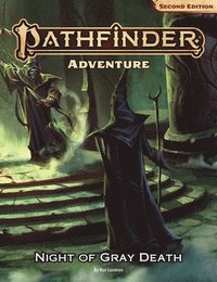 bokomslag Pathfinder Adventure: Night of the Gray Death (P2)