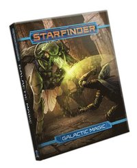 bokomslag Starfinder RPG: Galactic Magic