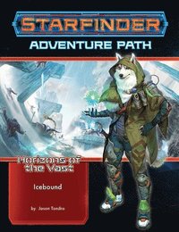 bokomslag Starfinder Adventure Path: Icebound (Horizons of the Vast 4 of 6)