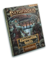 bokomslag Pathfinder Adventure Path: Abomination Vaults (P2)