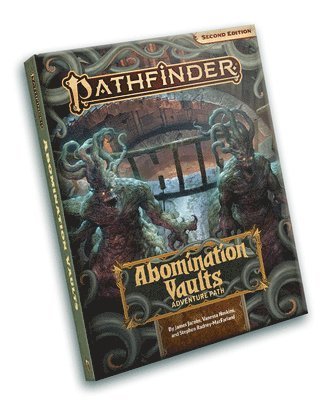 Pathfinder Adventure Path: Abomination Vaults (P2) 1